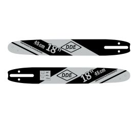 Шина сварная (18""/45 см; 1.3 мм; 3/8""; 62 звена) для цепи 91 DDE 792-759 