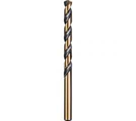 Сверло по металлу COBALT HSS-Co 8% сталь М42 (9х125 мм) Kraftool 29656-9 