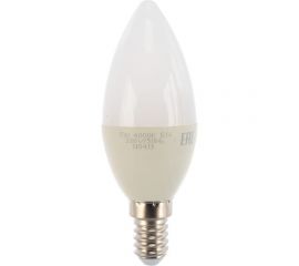 Лампа Jazzway PLED-ECO-C37 5w E14 4000K 400Lm 230V, 50Hz 1036865A 