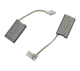 Комплект угольных щеток для электроинструмента Bosch (разъем ""мама""), 6.3x12.5x22 мм, 2 шт COFRA SDB-34620 