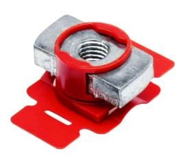 Гайка быстрого монтажа TERMOCLIP потайная, twn 41 6f, М10, 10 шт. 9366002 