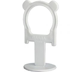 Зажим Панда 1 мм, 100 шт DECOR 449-4100 11607124 