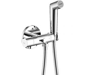 Встраиваемый смеситель с гигиеническим душем IDDIS Axes AXESBR0i08 
