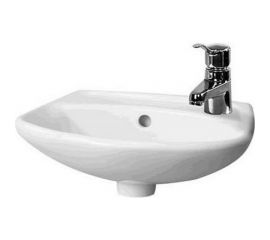 Мини-раковина Jika LYRA отверстие для смесителя справа, уст.компл. 00007616 