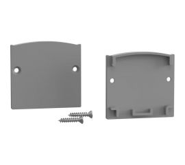 Заглушка для алюминиевого профиля ALS-2528 ArdyLight (2 штуки в упаковке) 50148-8 