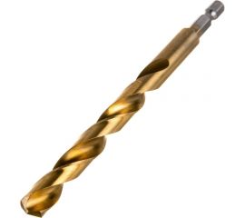 Сверло по металлу (10х100 мм, хвостовик 1/4"") Makita D-15833 