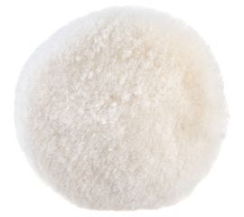 Диск полировальный из натуральной овчины 150 мм Menzerna OS150VBSP 