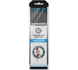 Вольфрамовые электроды WL 20 2х175 мм, голубые, 10 шт Start WL2020175U 
