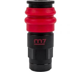 Муфта быстросъемная композитная (F>F1/4""; 68 мм) MIGHTY SEVEN SY-1213F 