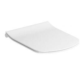 Сиденье для унитаза Ravak CLASSIC Slim белое X01671 X01673 
