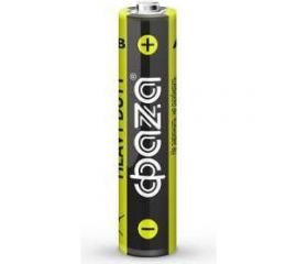 Солевые элемент питания ФАZА R03 Heavy Duty Pack-24 5042322 