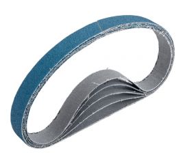 Лента шлифовальная 5 шт, 20x520 мм, P60, цирконий NORTON X1543912 