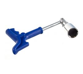 Свечной ключ 21мм KRAFT Master KT 700671 