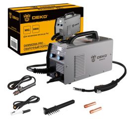 Сварочный полуавтомат DEKO DKWM200A PRO MIG/MAG 200A 051-4686 