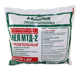 Мел Movatex МТД-2 1.5 кг Т02376 