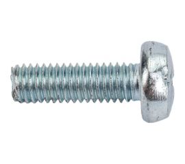 Винт Невский Крепеж DIN 7985, с полукруглой головкой, оцинк., М5x16 20 шт. 802780 