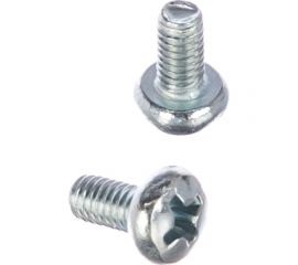 Винт ЦКИ DIN7985 М4х8 Ц 2000 шт. 4484 