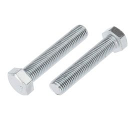 Шестигранный болт KRANZ DIN 933, 16x80, 24 кг/ 200 шт. 1302-1680-1 