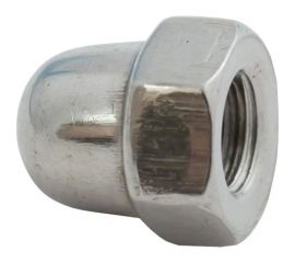 Колпачковая гайка ЕВРОПАРТНЕР DIN 1587, m8, нержав. сталь, 8 шт. G2 0494 1 