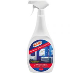Универсальное средство для чистки ванной комнаты ХААХ 750 мл 760760 
