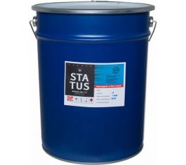 Краска атмосферостойкая Радугамалер STATUS ПФ-115 желтая 10 кг 2000996555070 