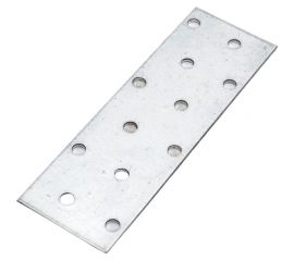 Оцинкованная соединительная пластина Невский Крепеж 40x120x2 мм 922488 