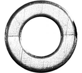 Плоская шайба Невский Крепеж DIN 125А, М14, 1 кг 830572 