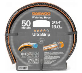Шланг DAEWOO ultragrip, 3/4"", 19 мм, 50 м DWH 5137 