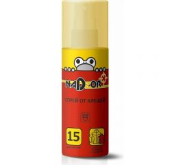 Спрей от клещей Nadzor 100 мл, 36 шт. 118214 