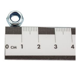 Гайка ш\г самостоп. с нейл. кольцом Качественный КРЕПЕЖ DIN 985 М6 270 шт 0300931 КЧ 