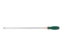 Стержневая шлицевая отвертка Jonnesway Anti-Slip Grip SL6.5х400 мм 46132 D71S6400 