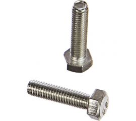 Болт с ш\г Качественный КРЕПЕЖ полная резьба DIN 933 558 5x20 150 шт 0300761 КЧ 