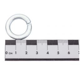 Пружинная шайба Невский Крепеж м16 din 127, 1 кг, пакет нк 830585 