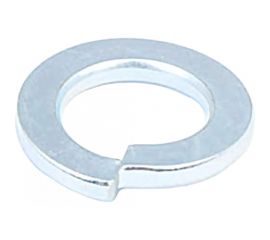Пружинная оцинкованная шайба Стройбат DIN 127 10мм 8шт. 2733208/016271 