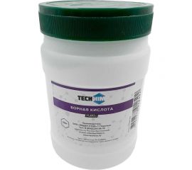 Борная кислота 250 гр TECHHIM TH-BOKI-250 