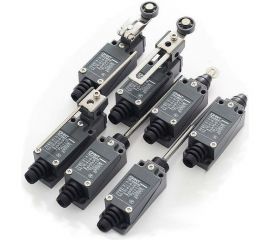 Путевой выключатель CHINT YBLX-ME/8166 универс. типа I (R) 443030 