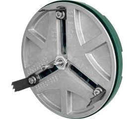 Пила кольцевая регулируемая 45-130 мм vertextools 0282-45-130 