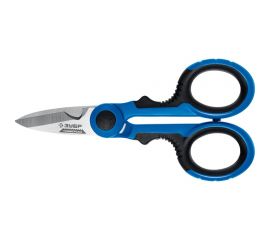 Универсальные ножницы электрика ЗУБР 145 мм 23357 