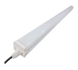 Светодиодный линейный светильник FERON AL5096с БАП IP65 36W 4000K 1200х60х55мм 48292 