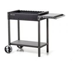 Передвижной мангал с боковой полкой GRATAR МАН 202 