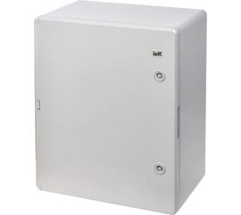 Пластиковый корпус IEK ЩМПп 500x400x240мм УХЛ1 IP65 MKP93-N-504024-65 