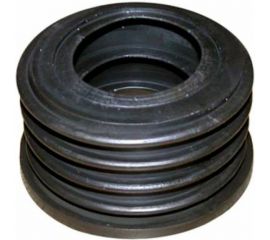 Переходная манжета ПОЛИТЭК резиновая 50х40 мм 40005040 