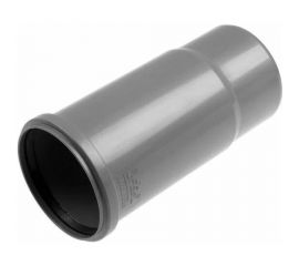 Компенсационный патрубок Flextron D 110 мм градусов, для внутренней канализации 143145 