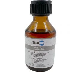 Цапон лак прозрачный 30 мл, стекло TECHHIM TH-TSAP-NO-30 