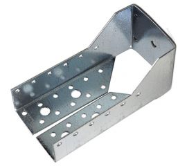 Опора бруса СВК закрытая, 76x140x100 мм SVK-POBRZ10140 