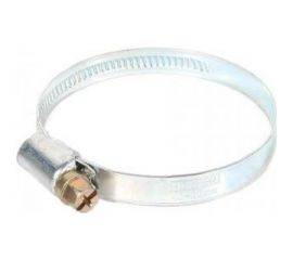 Хомут HELFER W1, 60-80 мм, оцинкованная сталь, уп. 50 шт. HF004045 