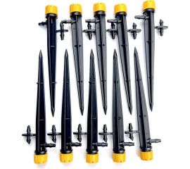 Регулируемая капельница на стойке Профитт 10 шт. 1892068 