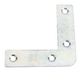 Плоский уголок Amig 1-60 цинк Escd., 1 шт. 403 