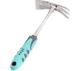 Садовая тяпка-культиватор из прочной нержавеющей стали Zema ZM 2111 