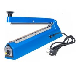 Импульсный запайщик HUALIAN FS-300 ABS, LOW COST, без ножа, 300x3 мм + ремкомплект для FS-300 ZAP-00249 